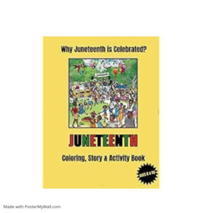 10 Book Bundle  "Why Juneteenth is Celebrated?"