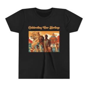 Youth - Celebrating Our Heritage