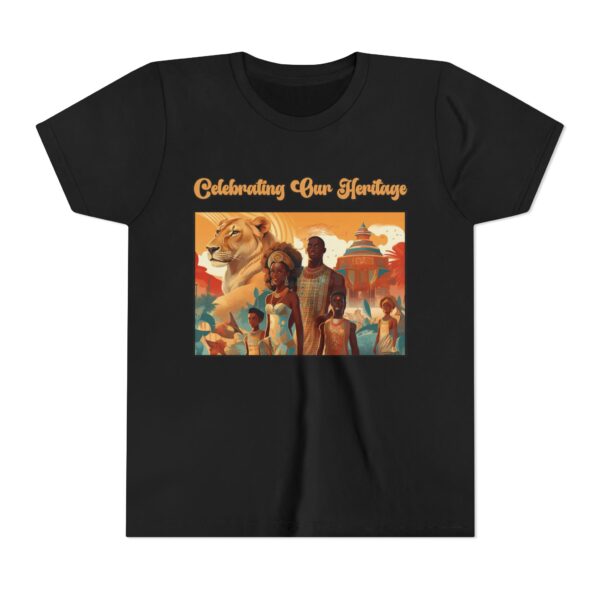 Youth - Celebrating Our Heritage
