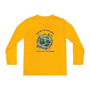 Youth - The Sky Is The Limit